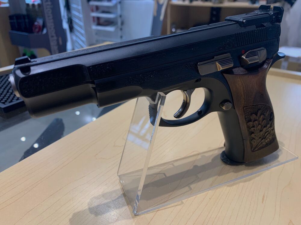 CZ Uhersky Brod	 75