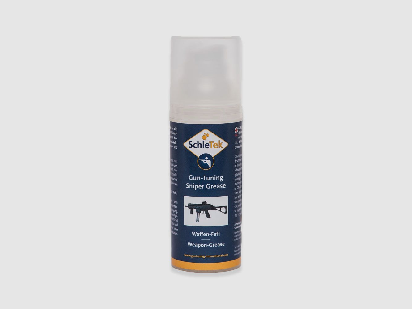 SchleTek Gun-Tuning Sniper-Grease Waffenfett - 50 g
