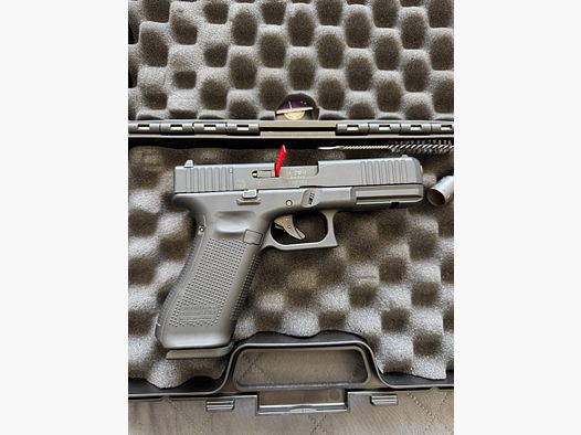 Glock 17 Gen 5 PAK