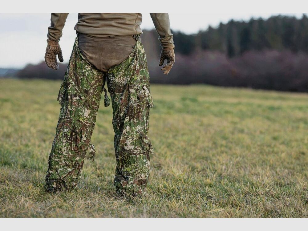 Ghosthood Ghost-Legs​ Concamo green Tarnbekleidung