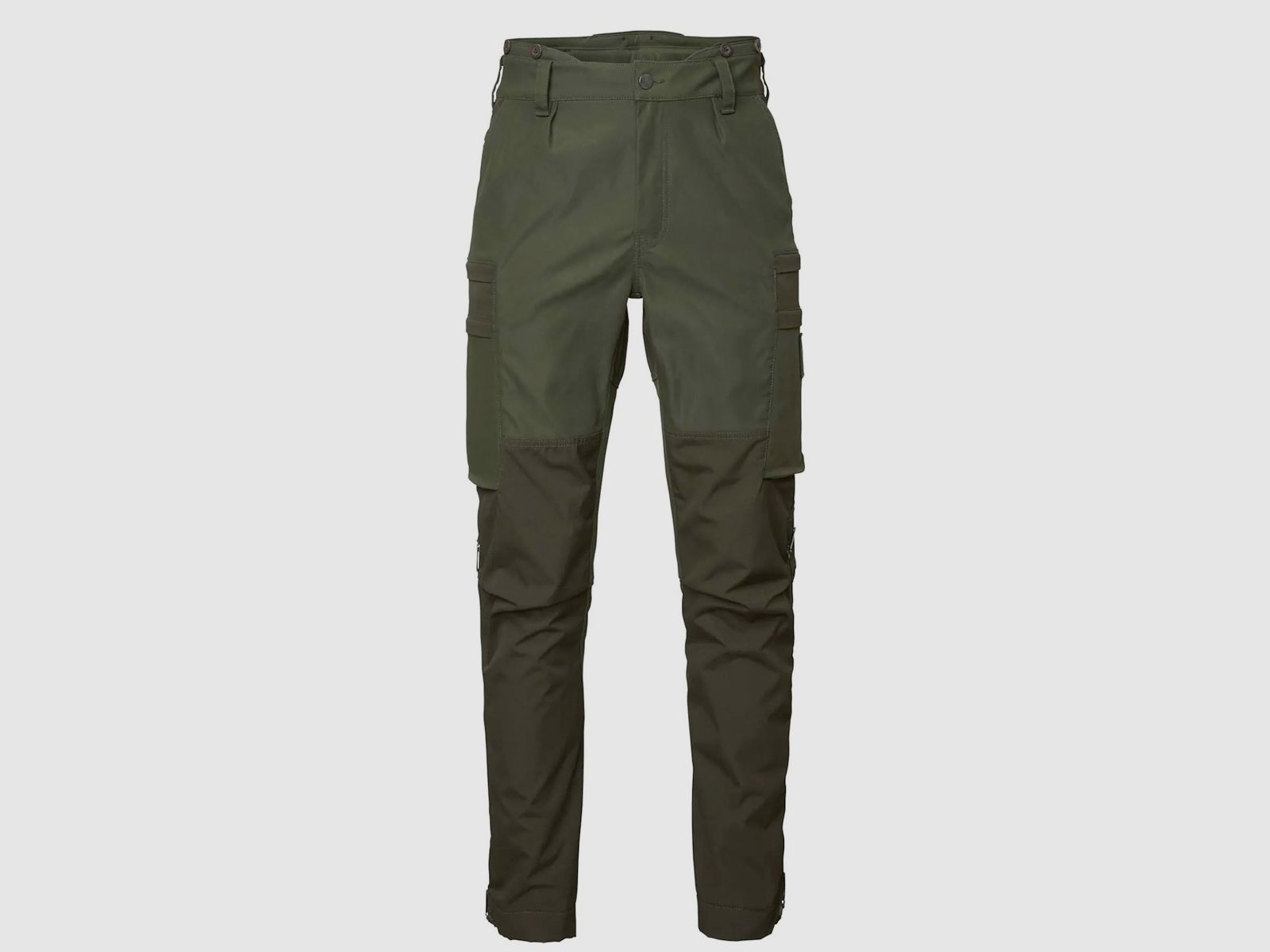Chevalier Hose Hybrid Pants Dark Green