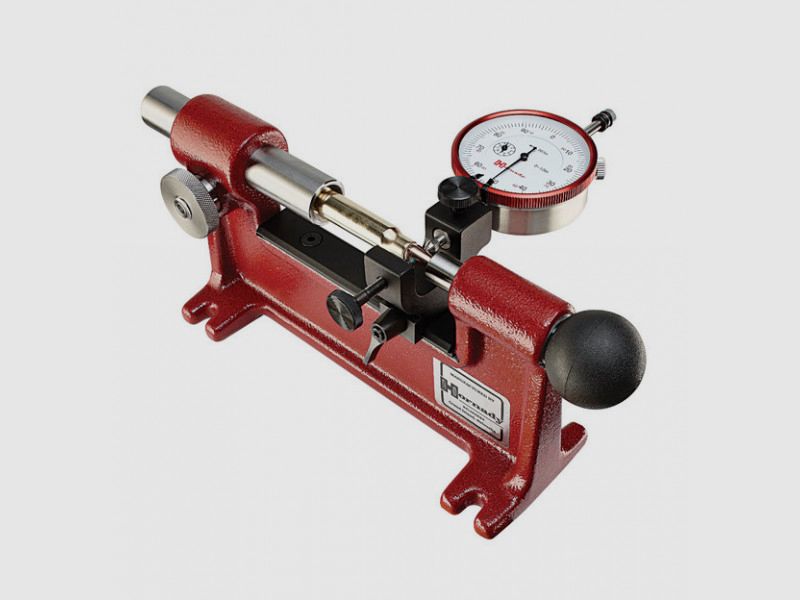 HORNADY LOCK-N-LOAD CONCENTRATIE MEETINSTRUMENT - CONCENTRICITEITSGEREEDSCHAP