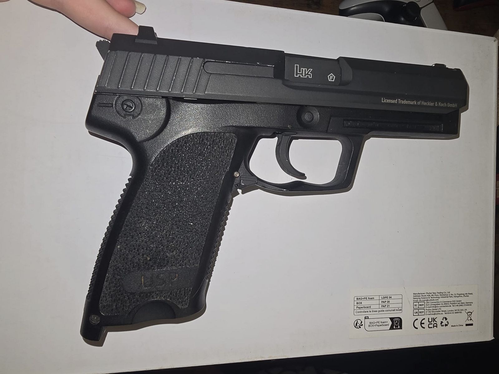 K&K USP 6mm BB