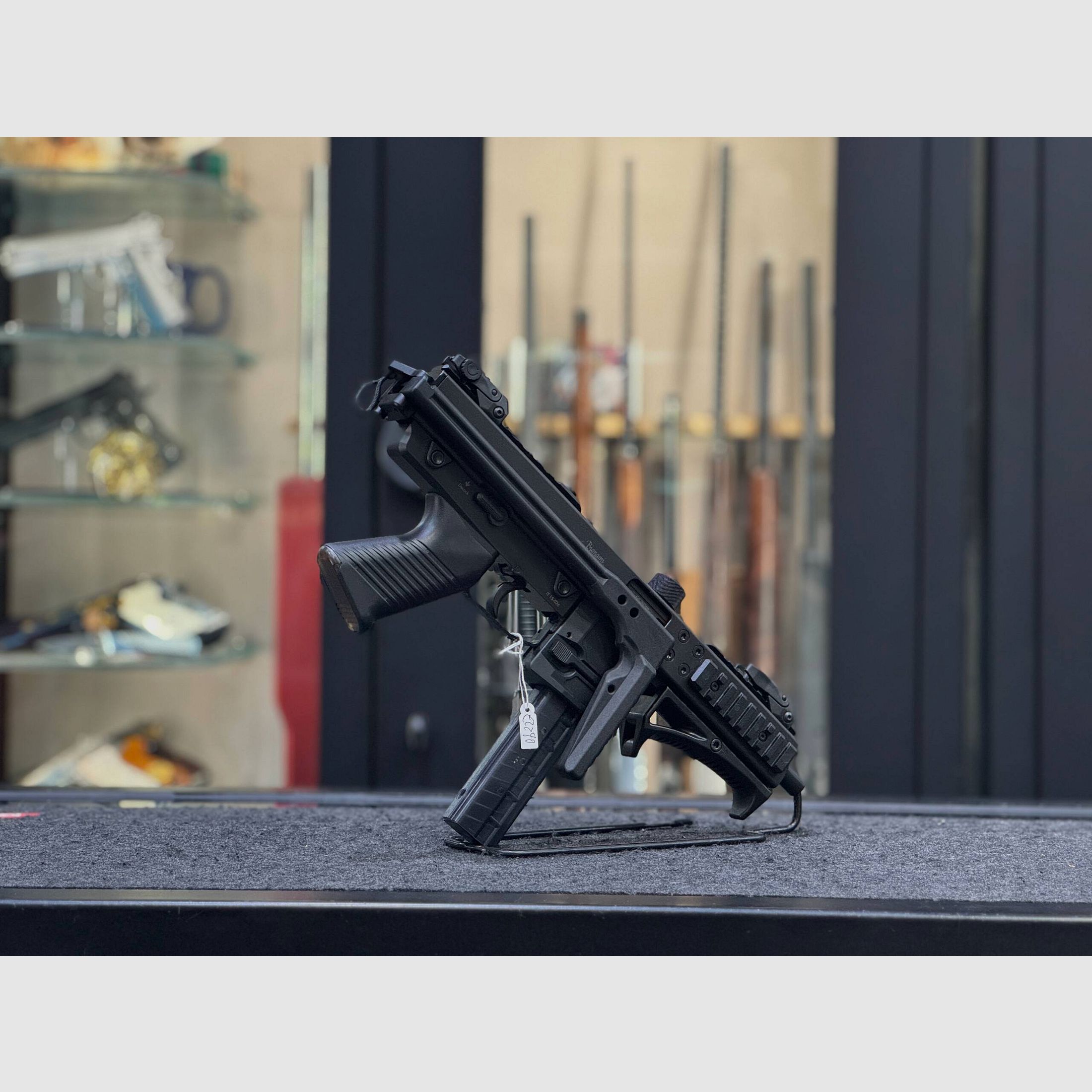 Brügger & Thomet KH9, afbeelding 5 van 5