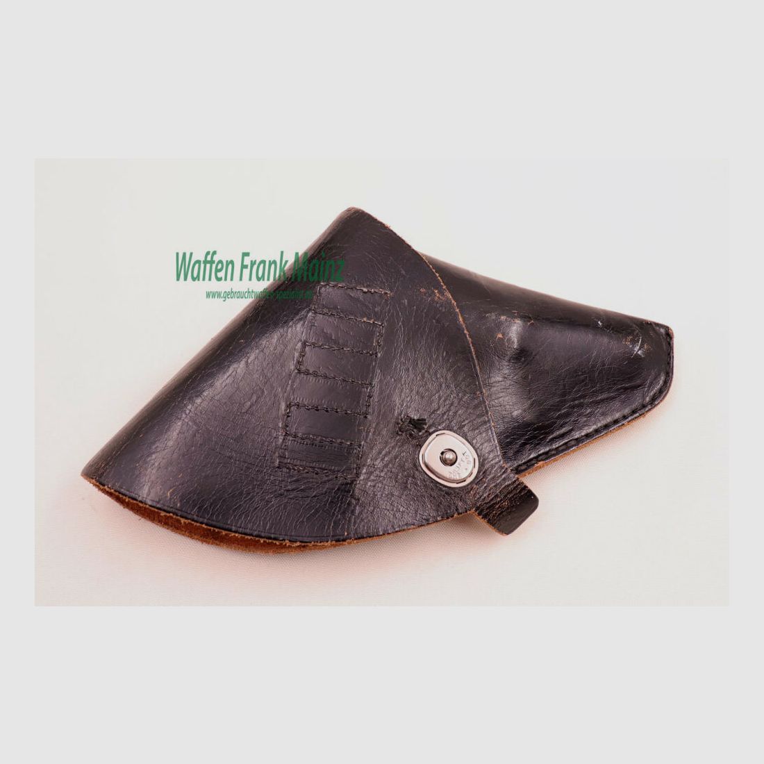 Smith u. Wesson - USA Mod. 12 (Airweight / Dural), Bild 4 von 6