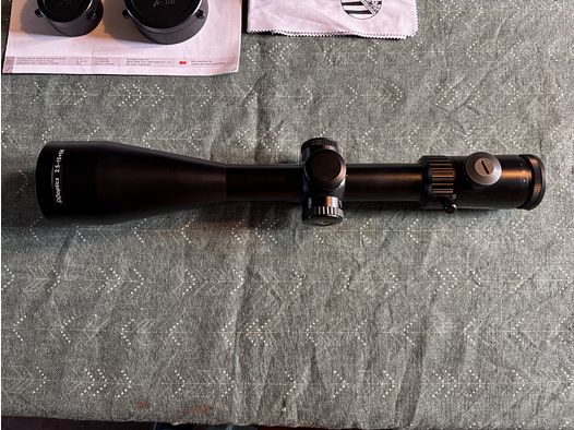 DDoptics NFX 2,5–15×56 iFiber – estado muy bueno