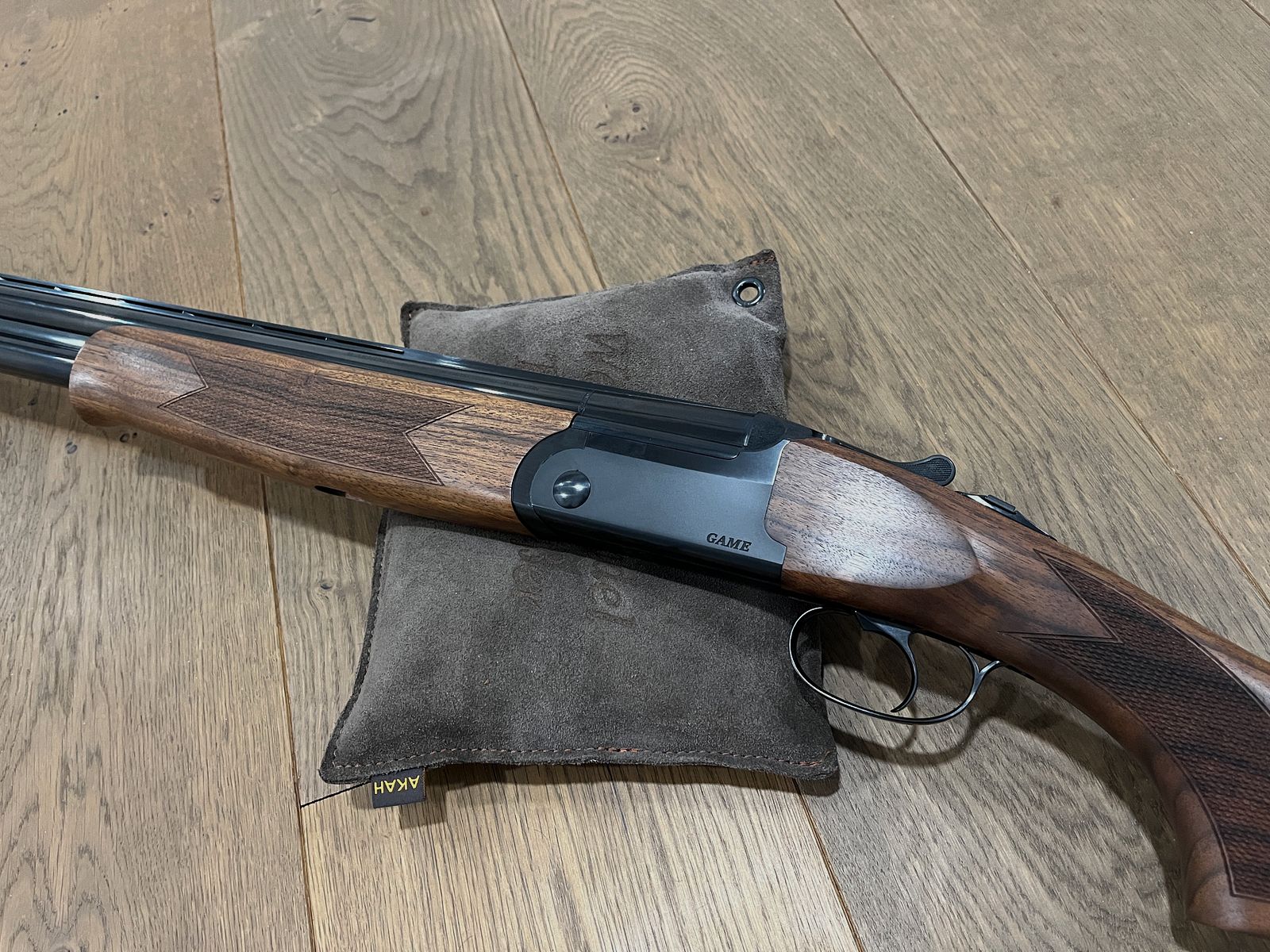 F.A.I.R Game 12/76 Flinte