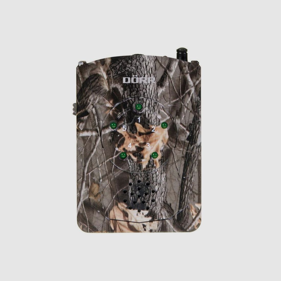 Dörr Funk-Wildbewegungsmelder Set HA-300 camouflage