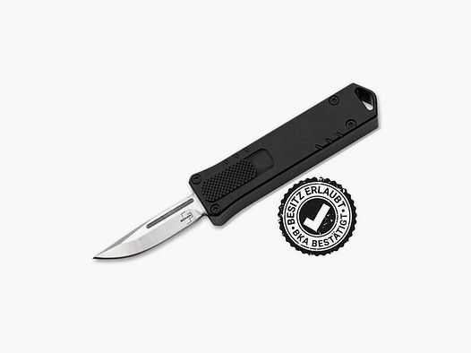 Böker Plus Micro USB OTF Automatik Springmesser BKA legal