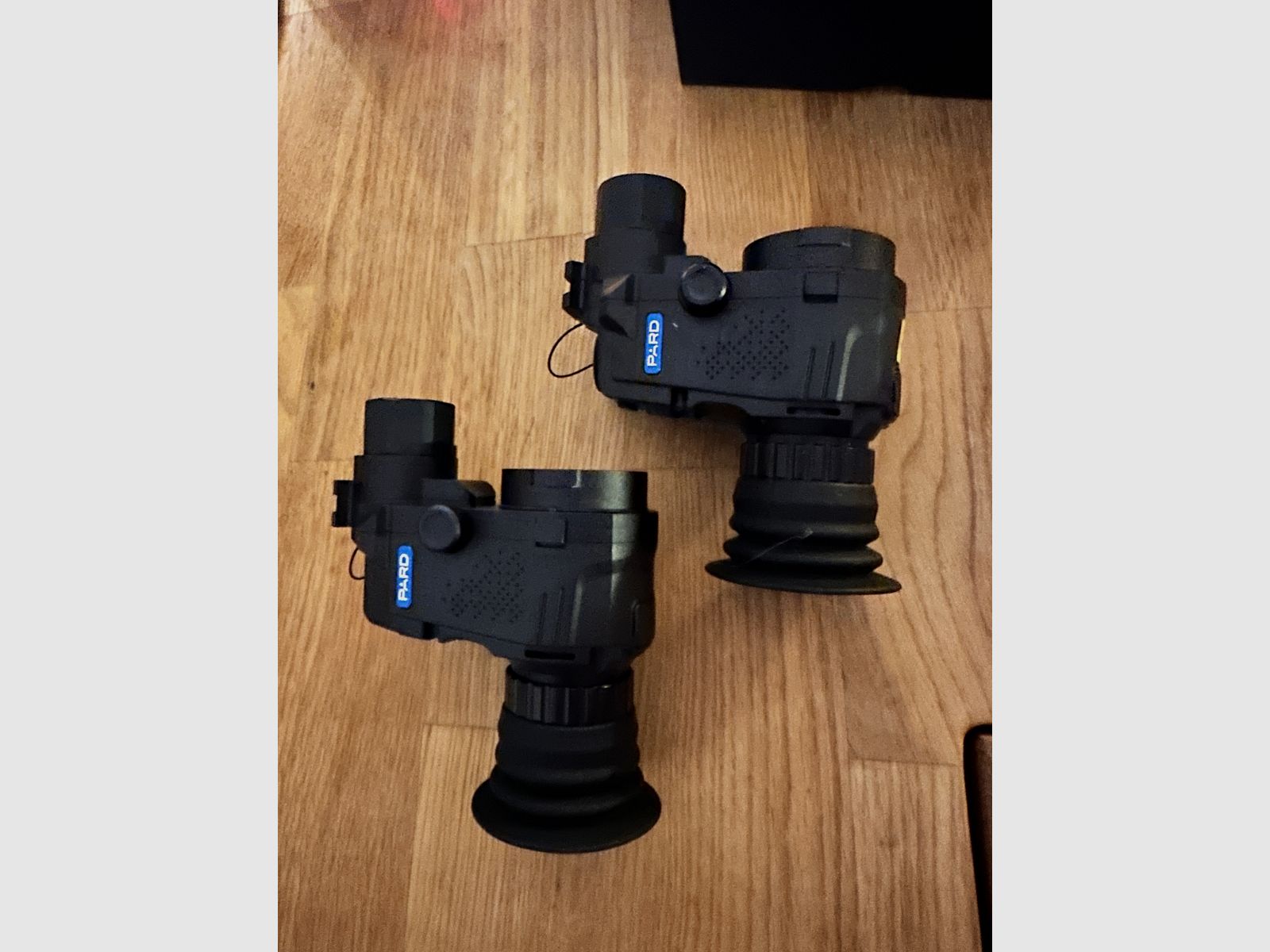 🔭 2× PARD NV007SP night vision devices – hardly used – each 480 €