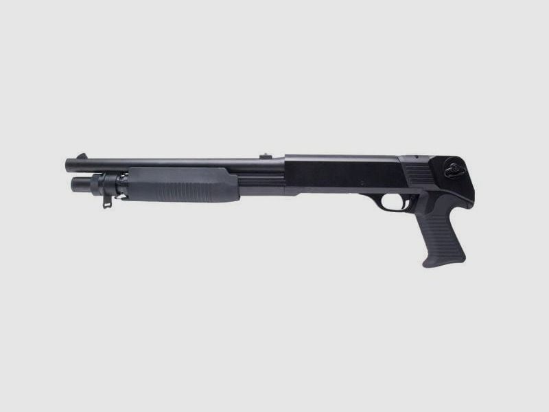 Fucile Softair GSG Franchi SAS 12 Pump-Gun