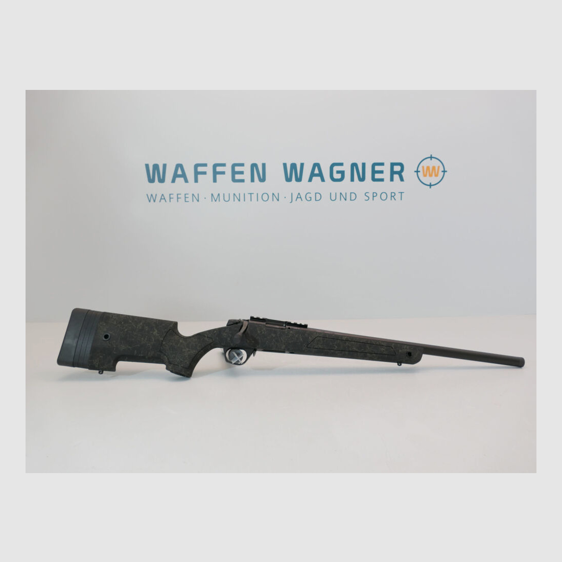 Bergara BMR X Steel 20Zoll