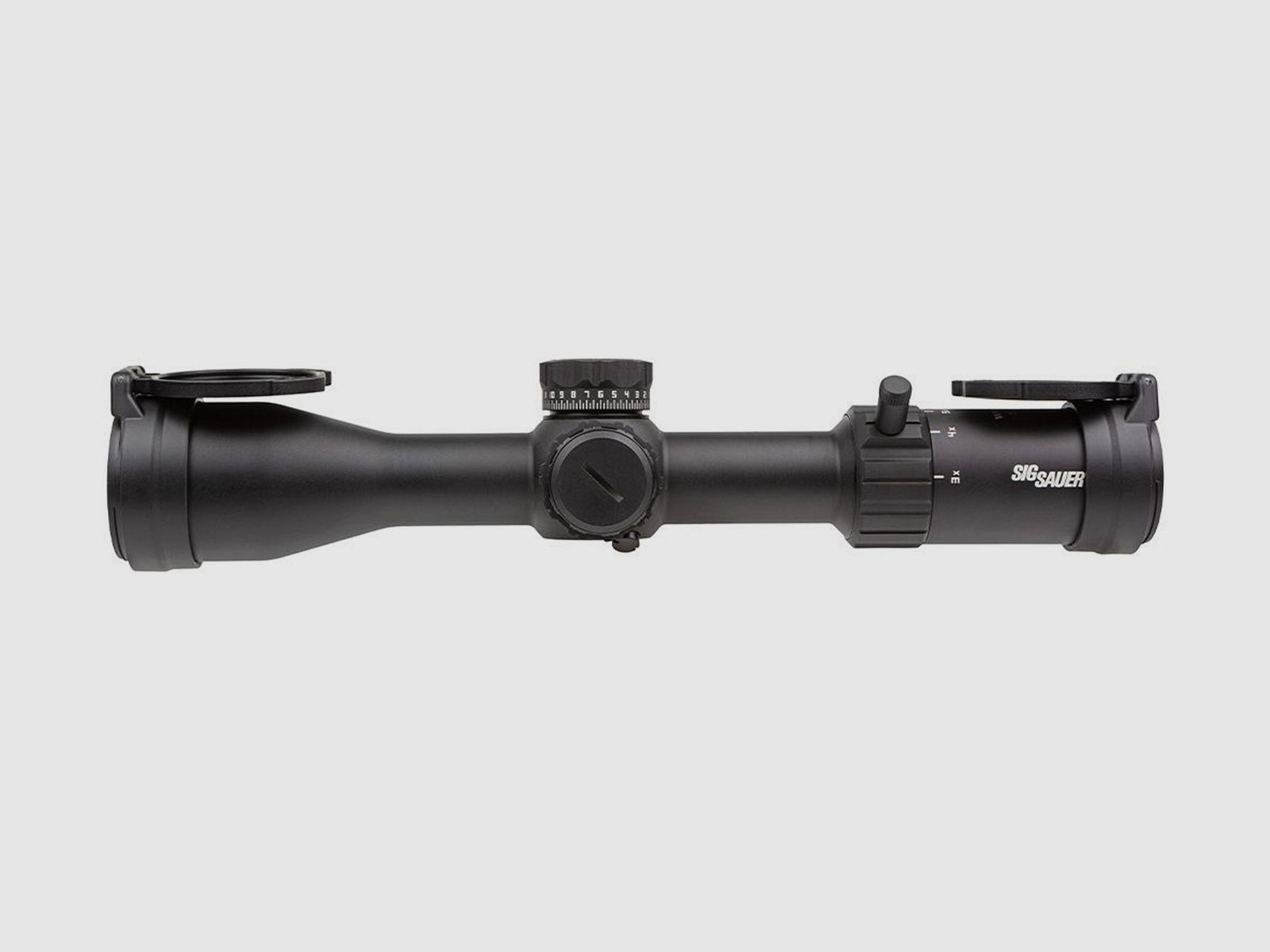 SIG SAUER WHISKEY4 luneta celownicza | 3-12x44 | BDC-1 Hellfire SFP