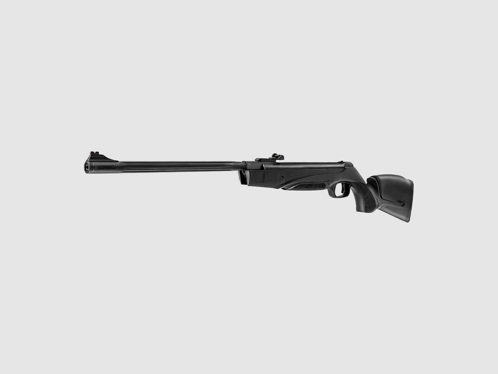 Luftgewehr Hämmerli Black Force 880 - 4,5 mm Diabolo (P18)