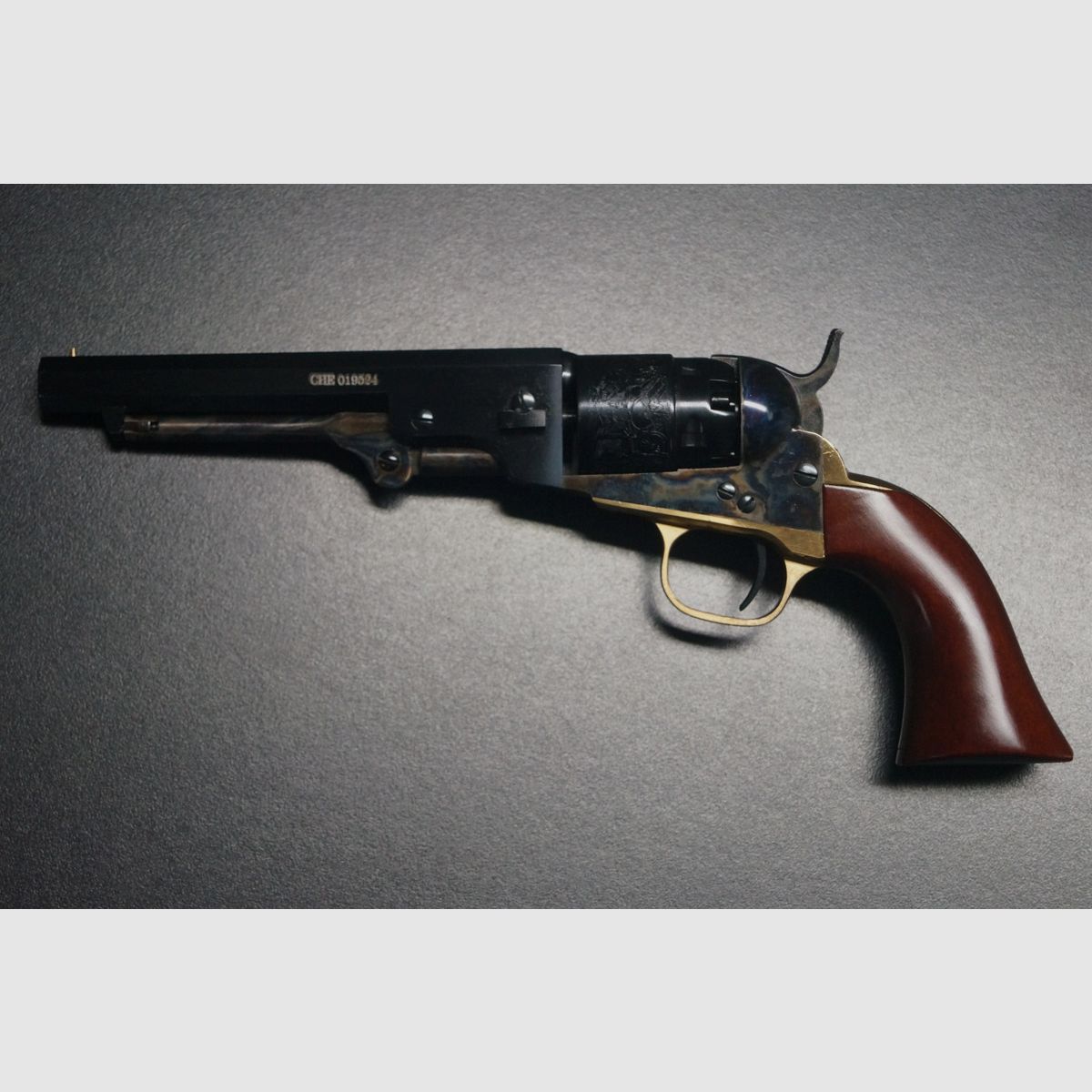 Uberti 1862 Pocket Navy, Bild 5 von 5