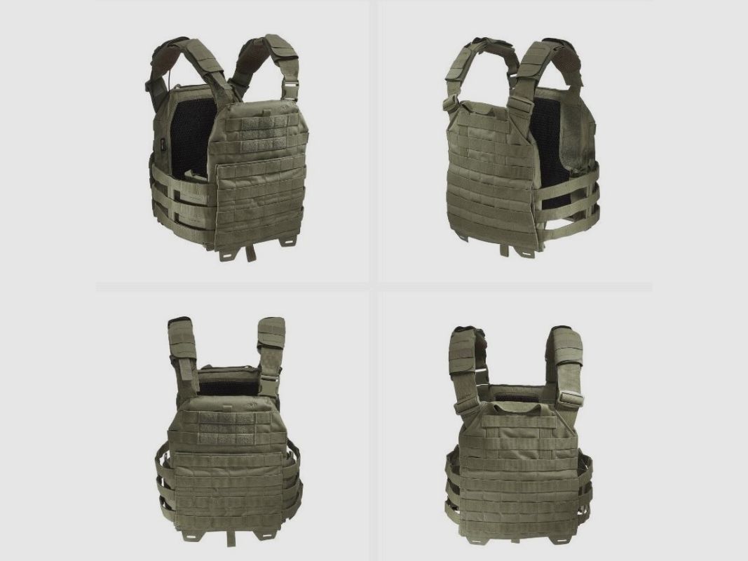 PLATE CARRIER MKIV L/XL, Bild 1 von 9