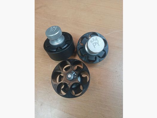 HKS Speed Loader Colt Python