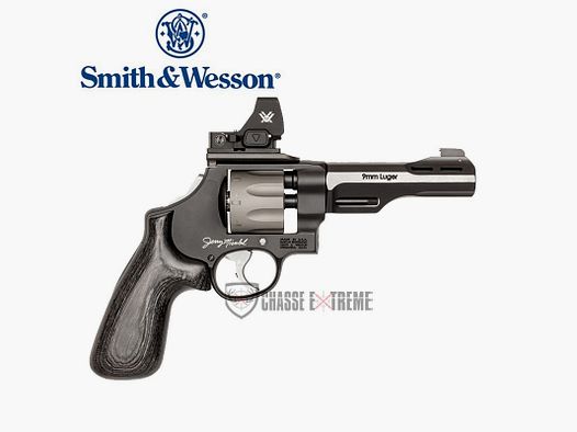 Revolver S&W PC Model 327 Wr W/vortex Cal 9mm