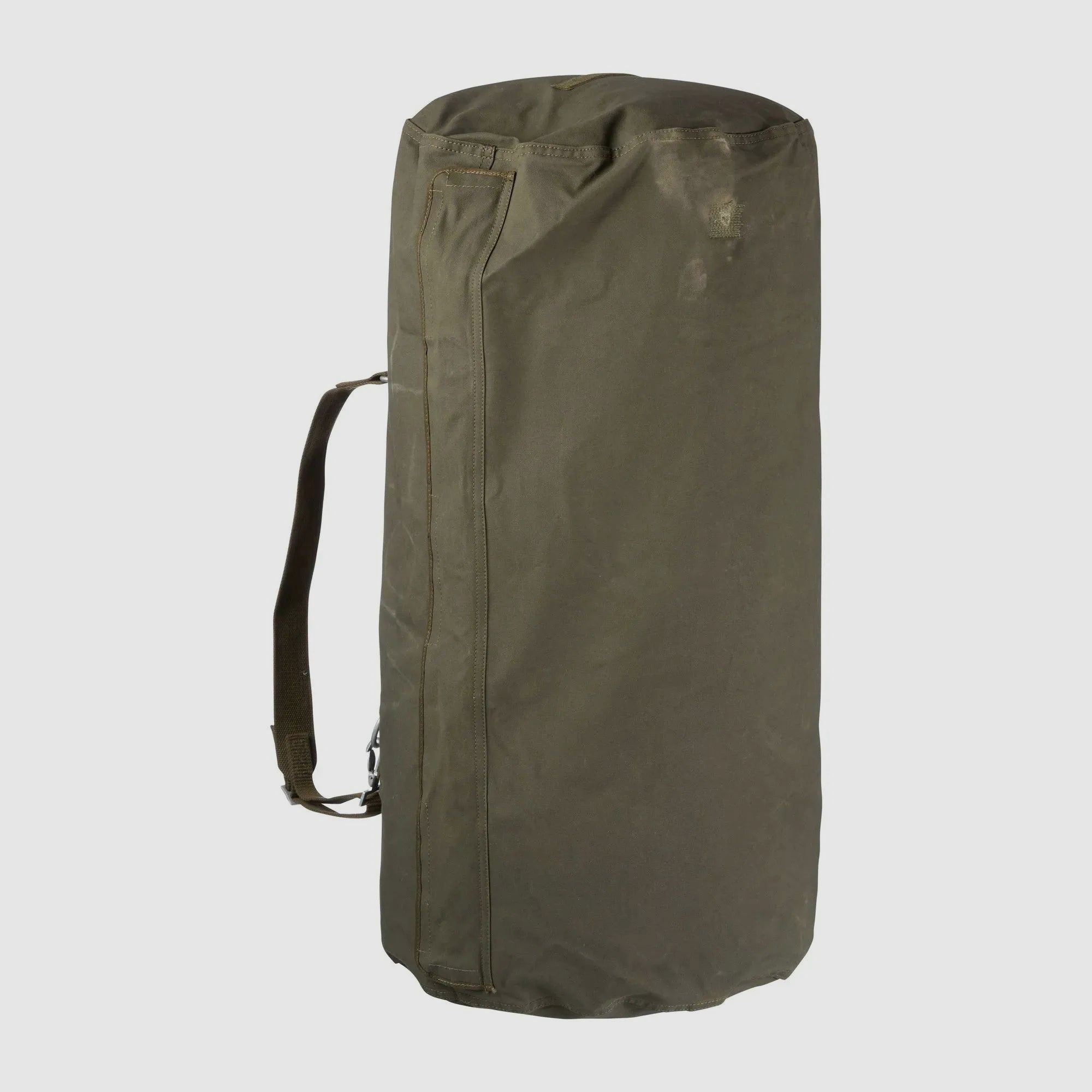 Bundeswehr Original BW Seesacktasche gebraucht
