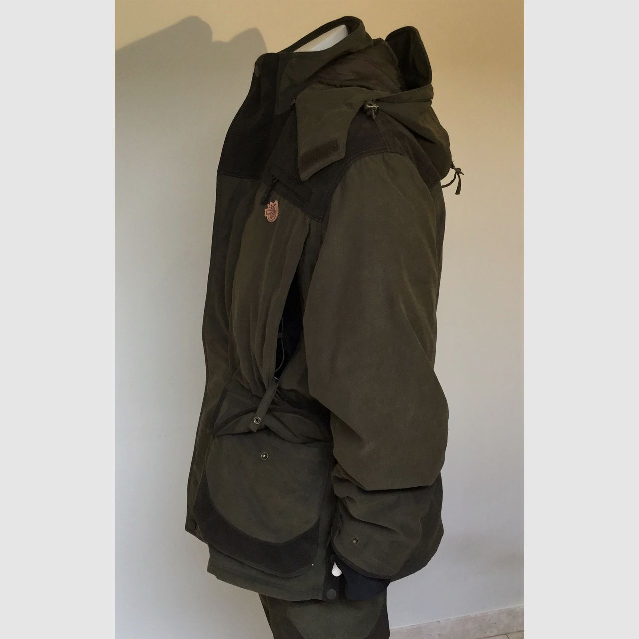ShooterKing Hardwoods giacca invernale, immagine 3 di 9