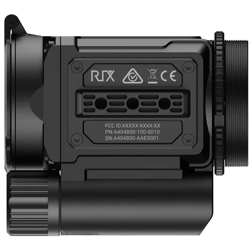 RIX Nano N6 dispositif thermique à clipser – Technologie premium compacte pour les chasseurs exigeants, image 7 sur 10