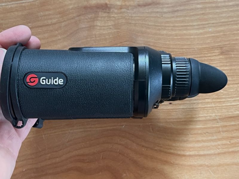 GUIDE TN430 Wärmebildfernglas NEU , Kaufbeleg aus 07/2024 No Hikmicro , Pulsar, Zeiss, Kahles