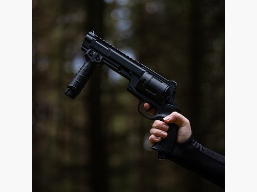 MANIGLIA ANTERIORE | MANIGLIA ANTERIORE | Sistema Rail da 20mm | Maniglia Anteriore | Airsoft | HDR68 | HDS68 | HDX68 | M17