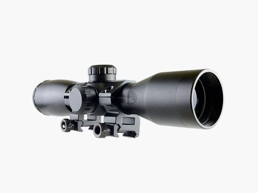 !!TIPP!! BSW MaxDistance 4x32 - Zielfernrohr mit Weitschussabsehen