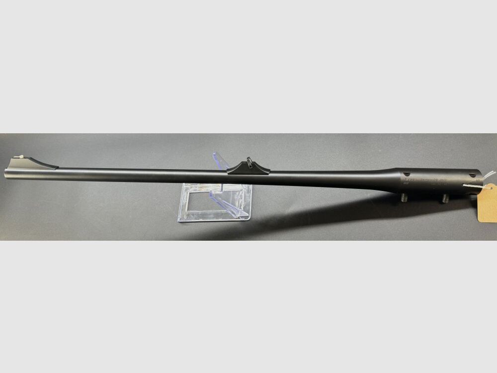 Blaser R8 loop kaliber: .30-06Spring (standaard uitvoering) met open vizier .30-06Spring