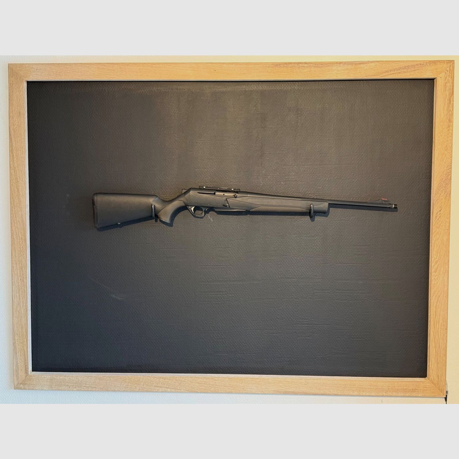 Browning Bar MK3 Kal. 9,3x62 mit M15x1 Gewinde