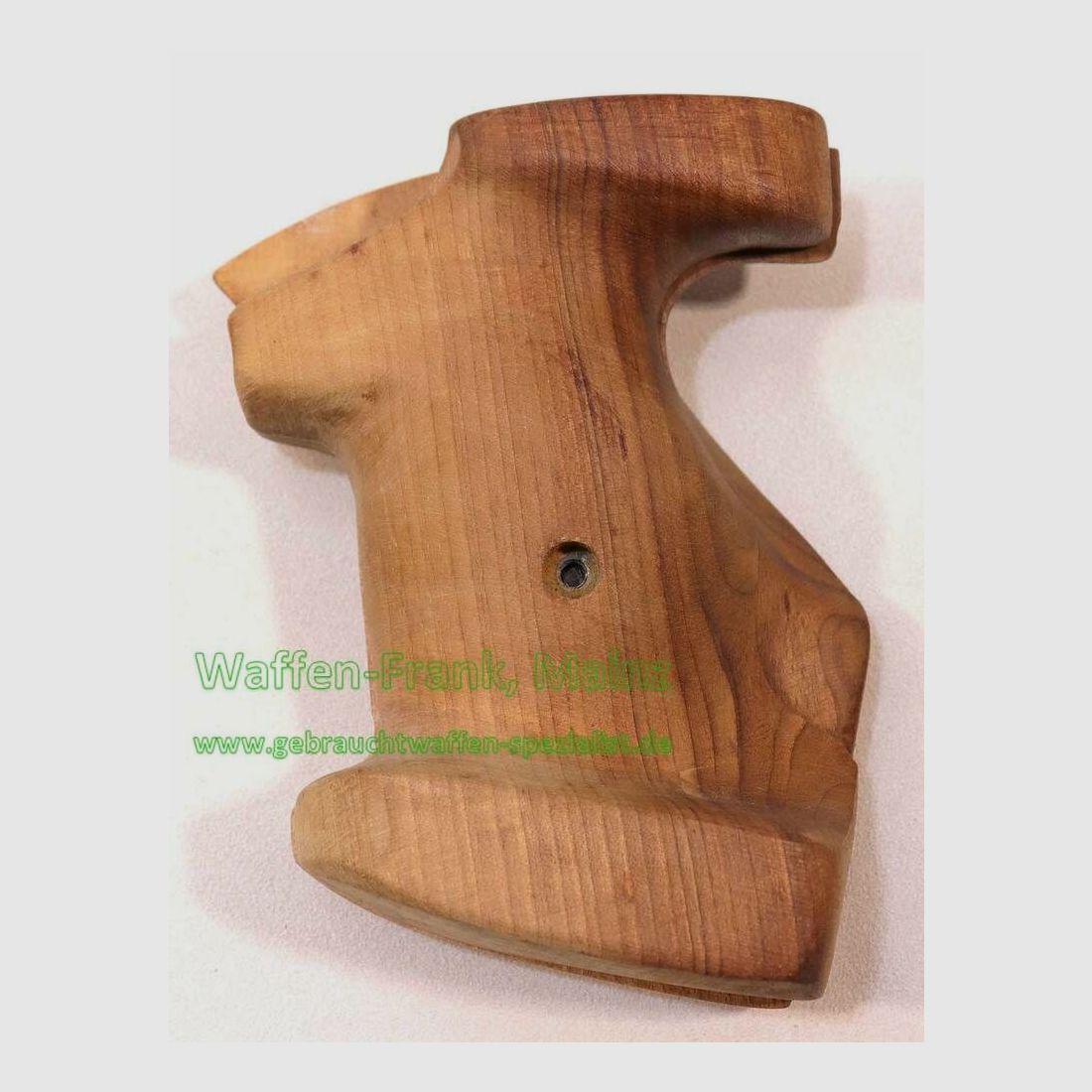 Deutsch, Herst. unbekannt Sport-Griffschalen f. S&W