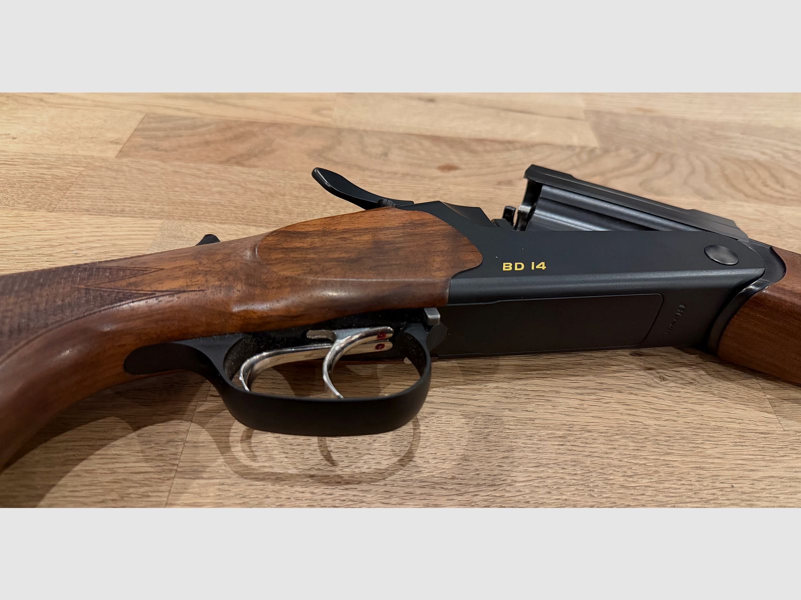 Blaser BD14