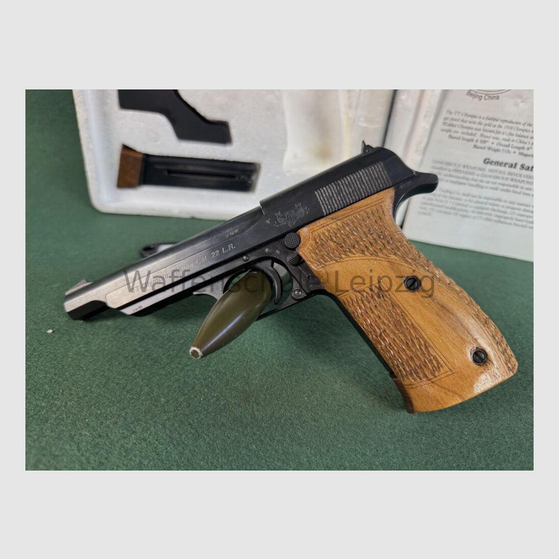 Norinco TT Olympia