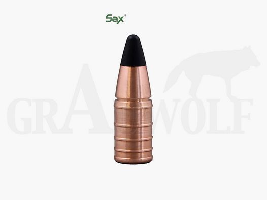 .338 / 8.59 mm 139 gr / 9.1 g Sax KJG-SR Bullets 50 pieces