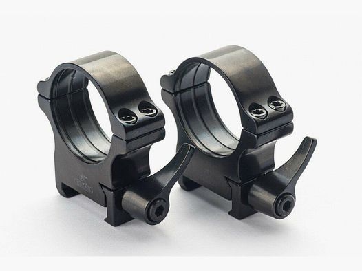 Rusan Micron Ltd Montaż RUSAN Opóźnienie Montaż Weaver QR 30mm Bh 14