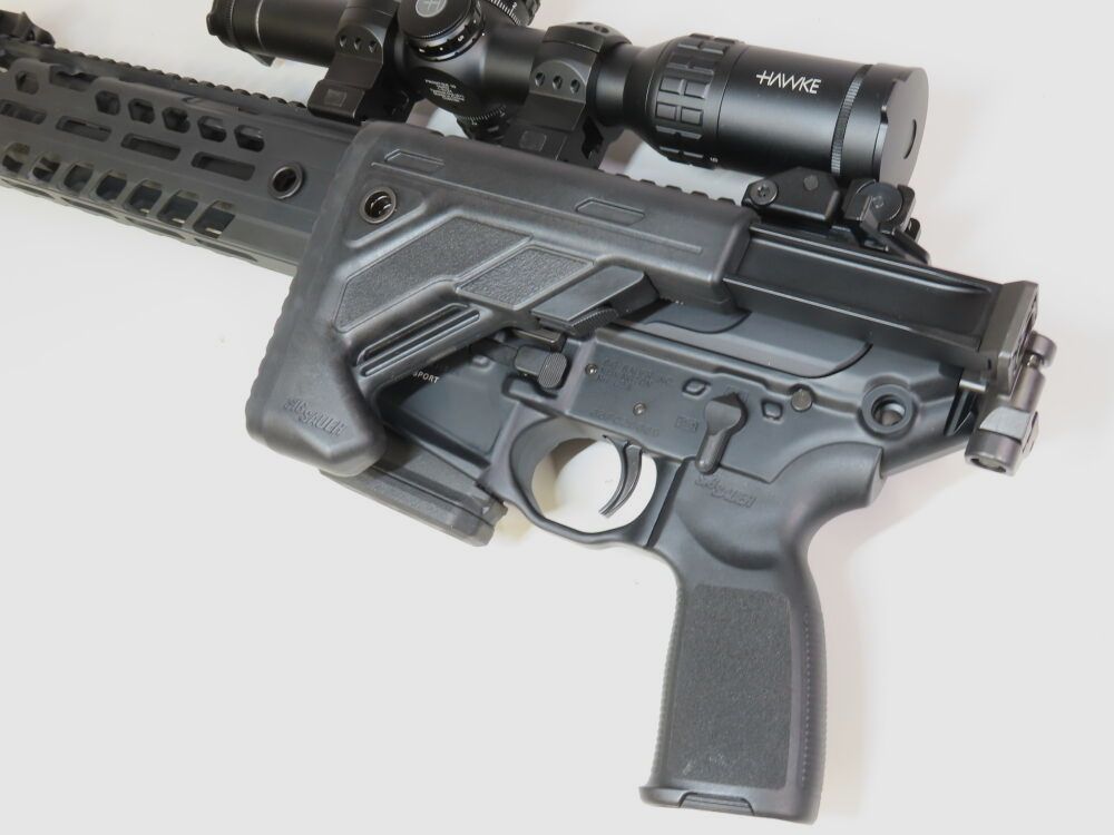 SIG Sauer MCX Virtus