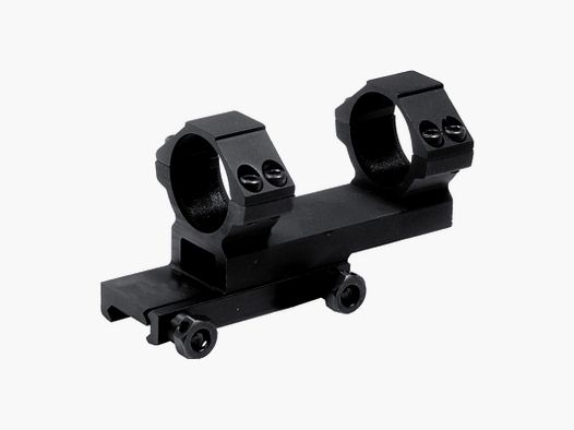 UTG ACCUSHOT 1" Bidirection Offset Integral Mount
