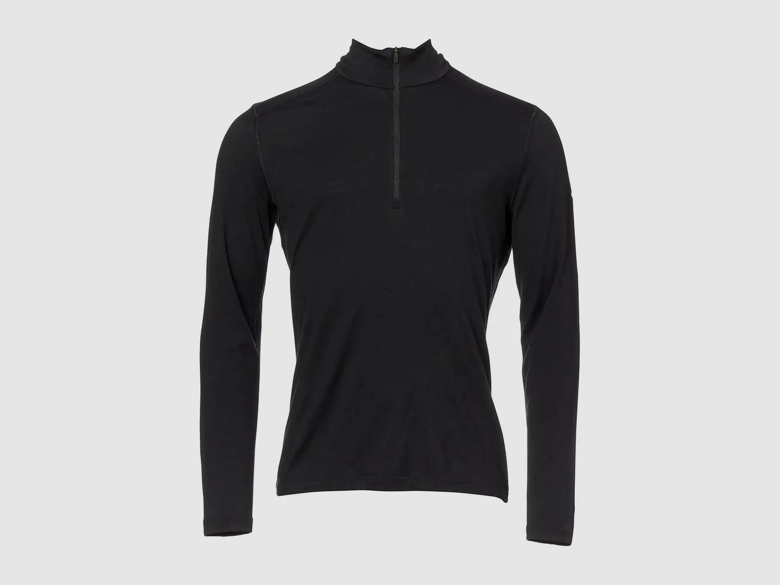Icebreaker Langarmshirt Half Zip 200 Oasis Männer