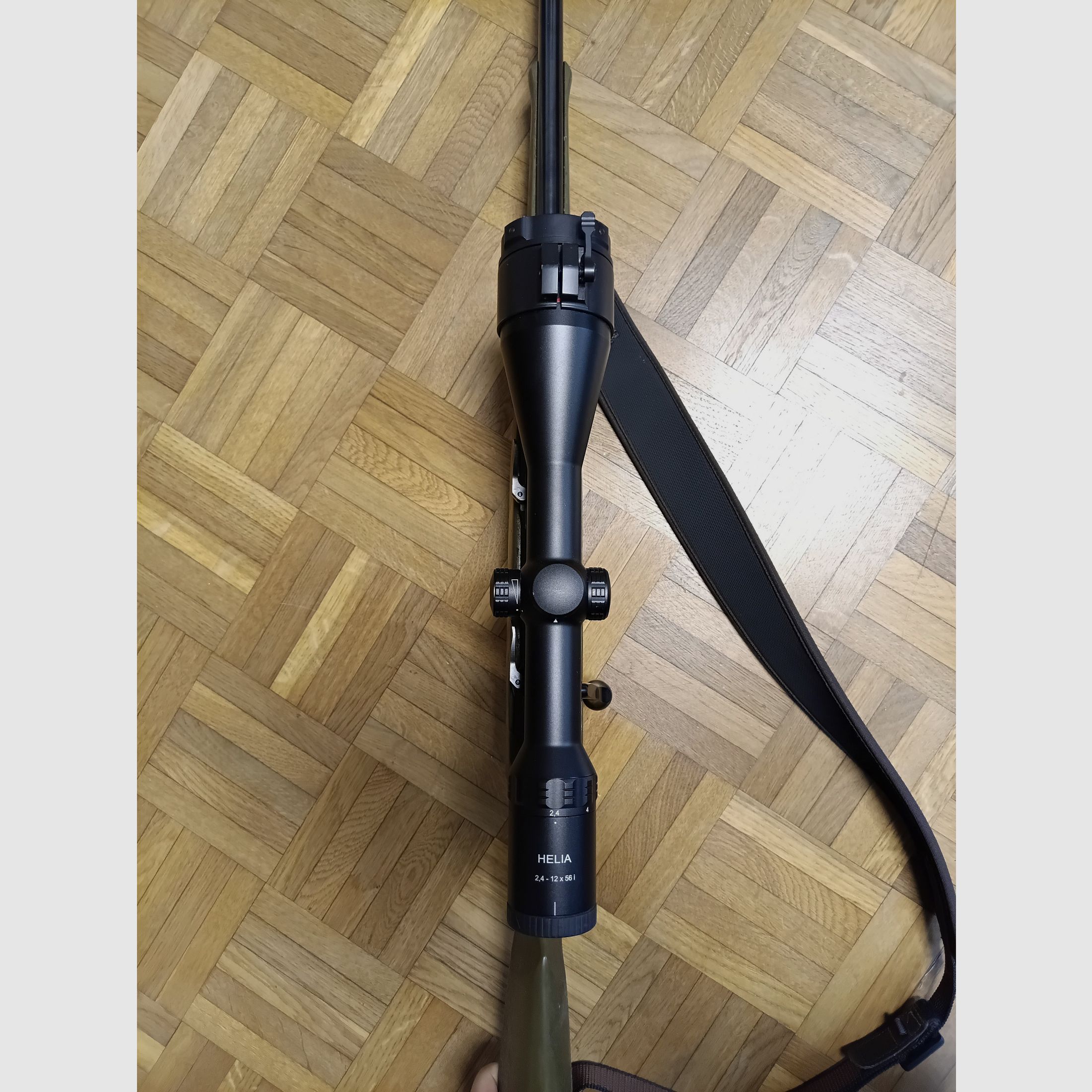 Voere LBW Model 20-03 incl. Handspanner Compleetpakket