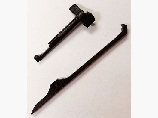 Rossi Rossi karabinek z dźwignią podnoszącą .357Magnum ZESTAW, wyrzutnik i wyciągacz, 174889 i 174887