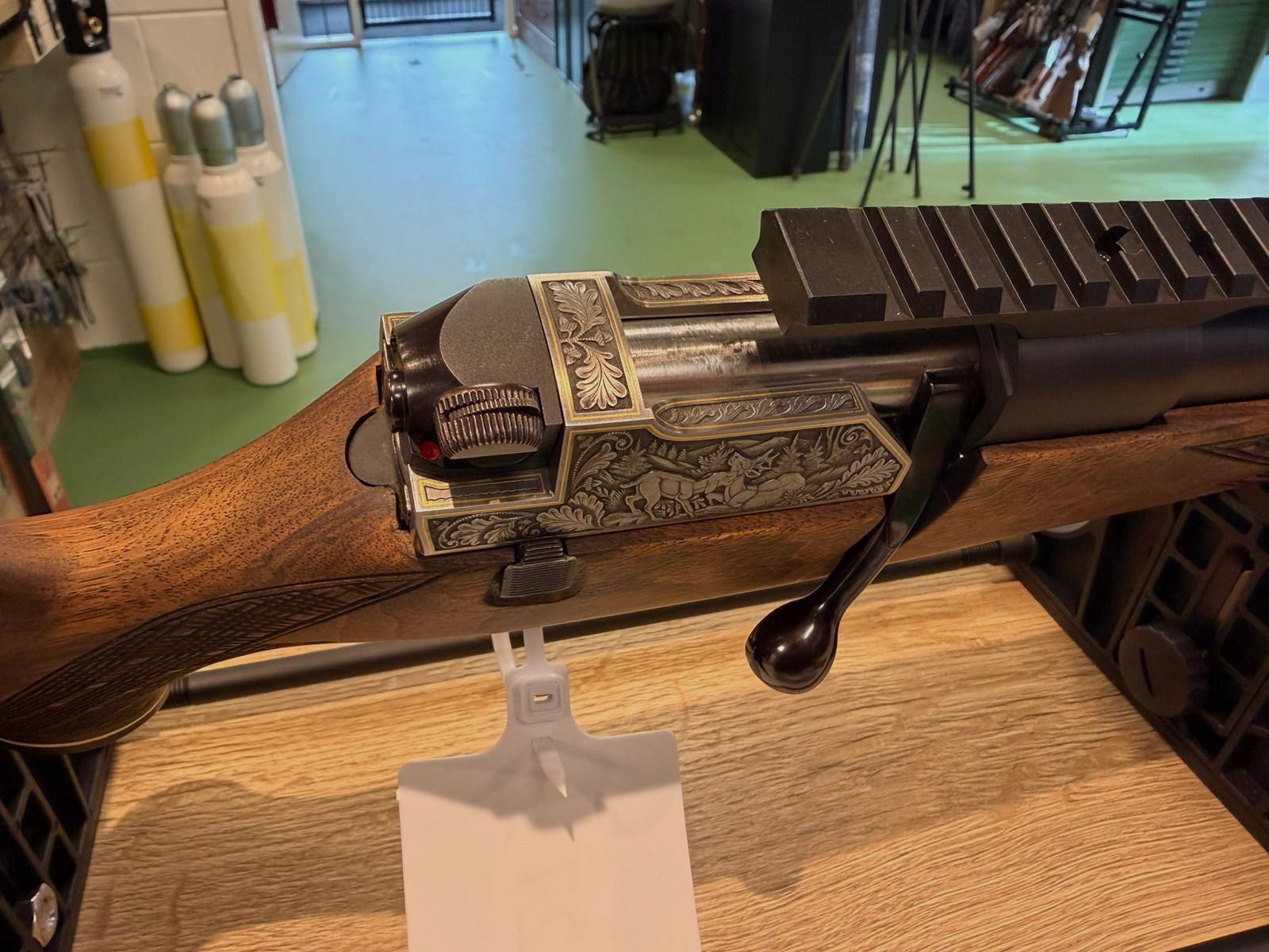 Mauser Model 66S – .30-06 sprfld, Bild 3 von 8