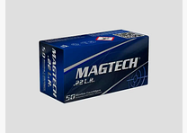 Magtech .22 lr .22 lfB 500 disparos