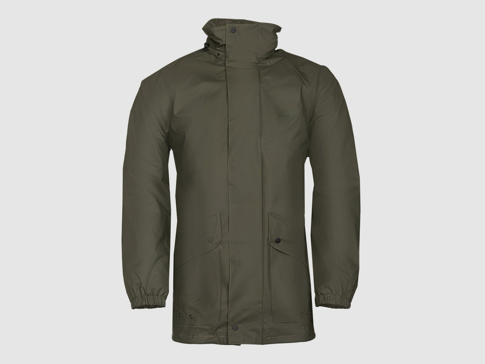 Baleno rain jacket Arras khaki XS