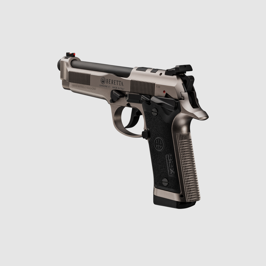 Beretta 92X Performance Defensive, afbeelding 6 van 7