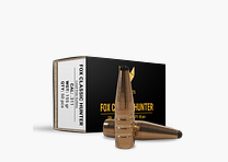 Fox Bullets Classic Hunter .311 10,0 g / 155 gr bleifreie Geschosse – 50 Stück