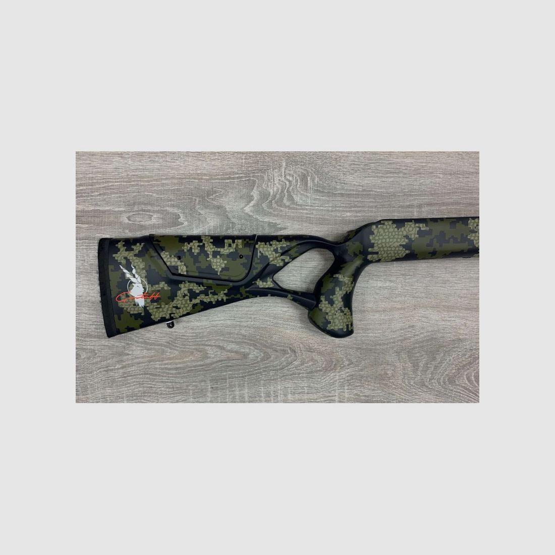 Culata GUSTAFF G93 PRO CAMO, imagen 5 de 9