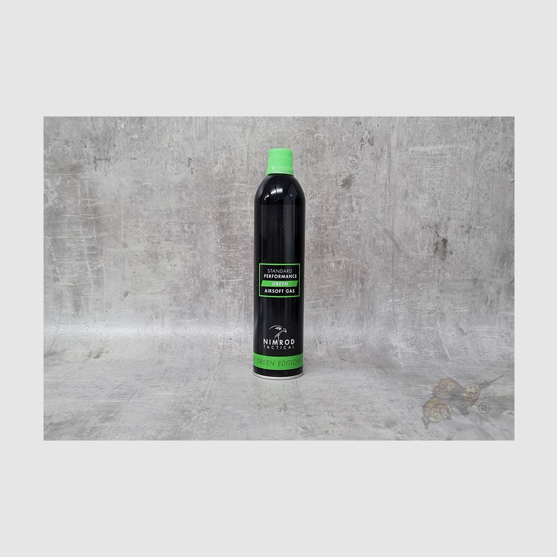 Standard Performance Green Gas 500ml - Nimrod