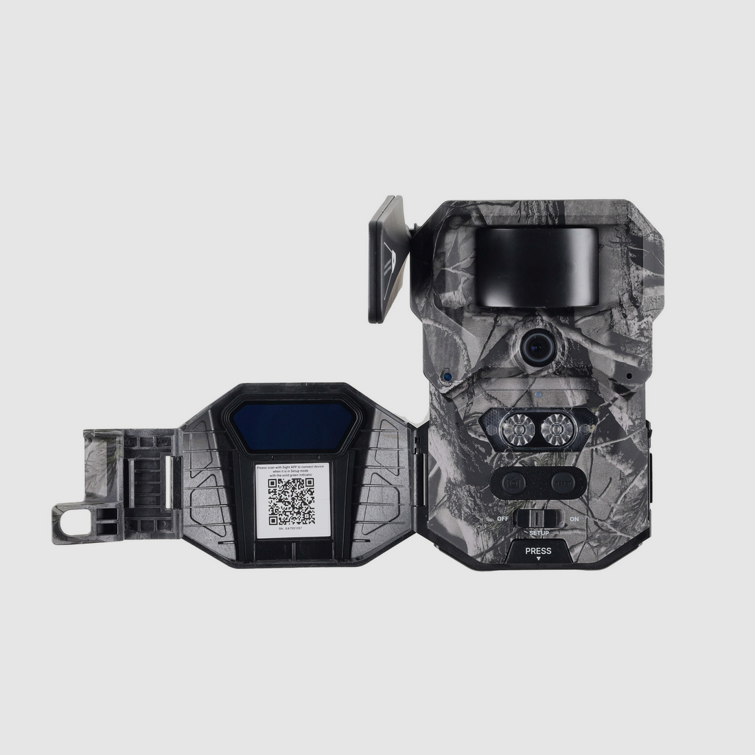 Hikmicro T16 caméra de chasse (4 × 18650), image 8 sur 12