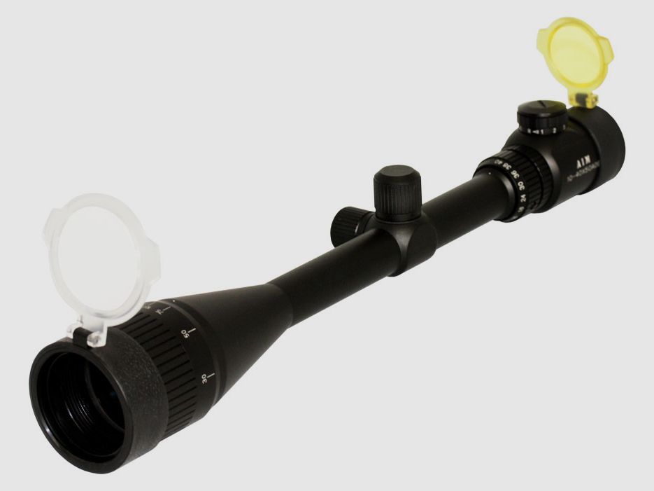 Lunette Aim sports 10-40X50 mildot, Bild 1 von 2