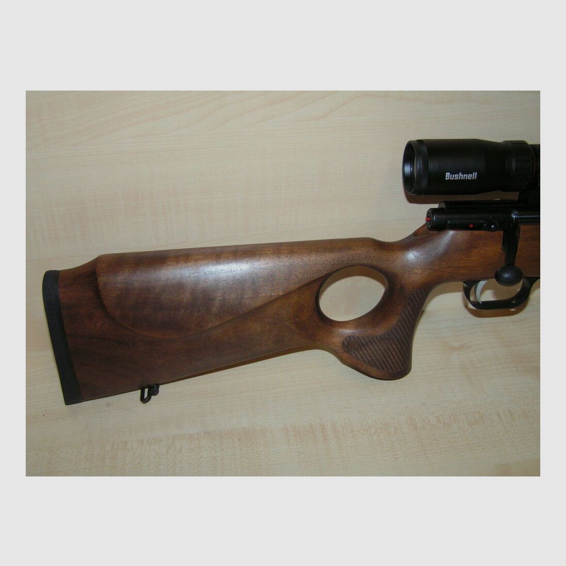 Weihrauch HW 66 Thumbhole